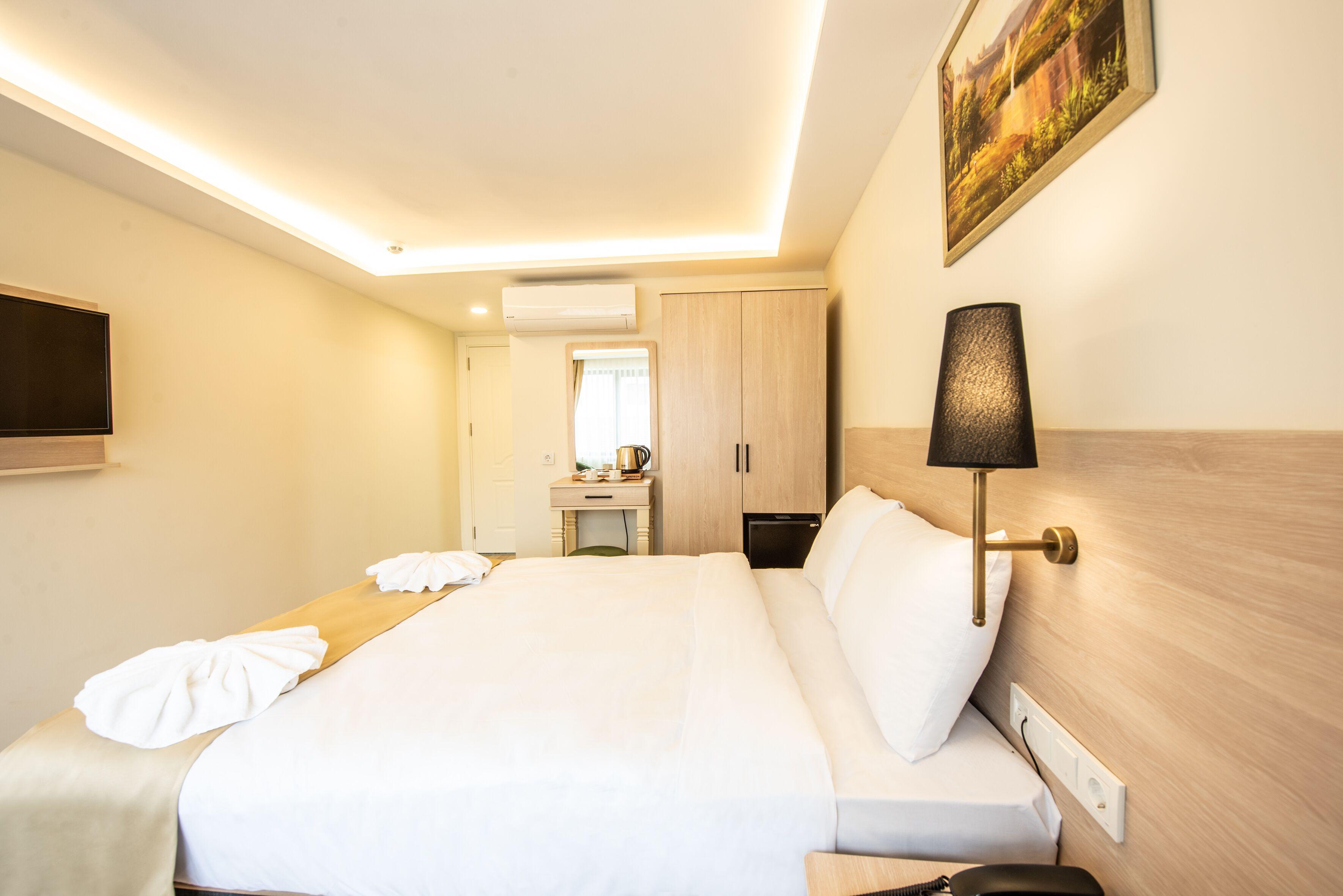 Royal Bosphorus Hotel & Spa Hamam — Photos 2